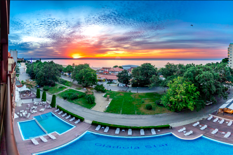 Болгарія – Gladiola, Золоті Піски