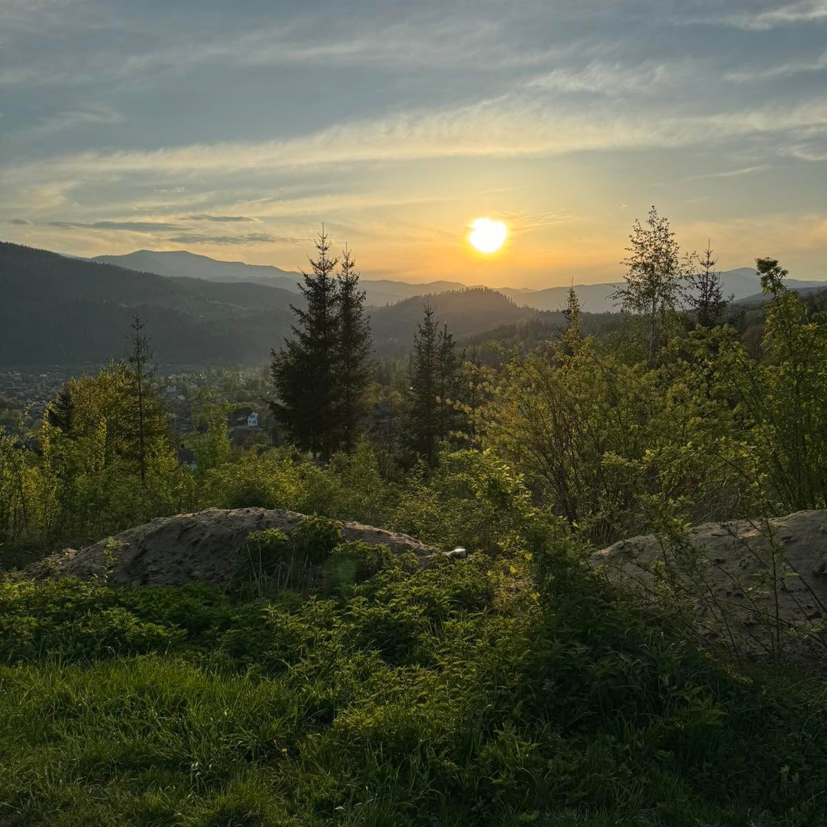 Групова екскурсія в Микуличин